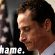 Image for article titled Weiner's Last Stand Marked By Smart-Ass Hecklers